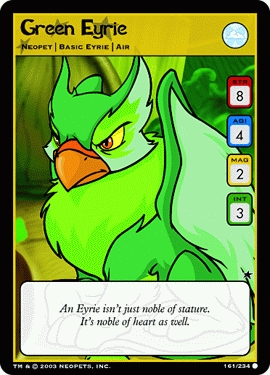 Green Eyrie